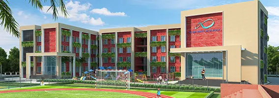 9. The SRF School
